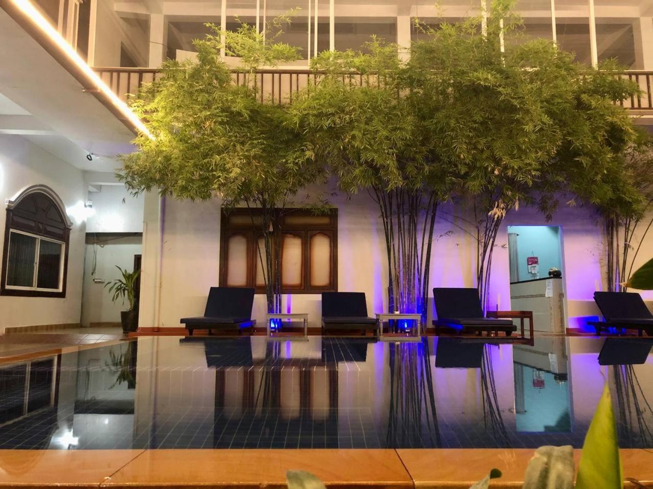 Golden Bakong Boutique Hotel Siem Reap Luaran gambar
