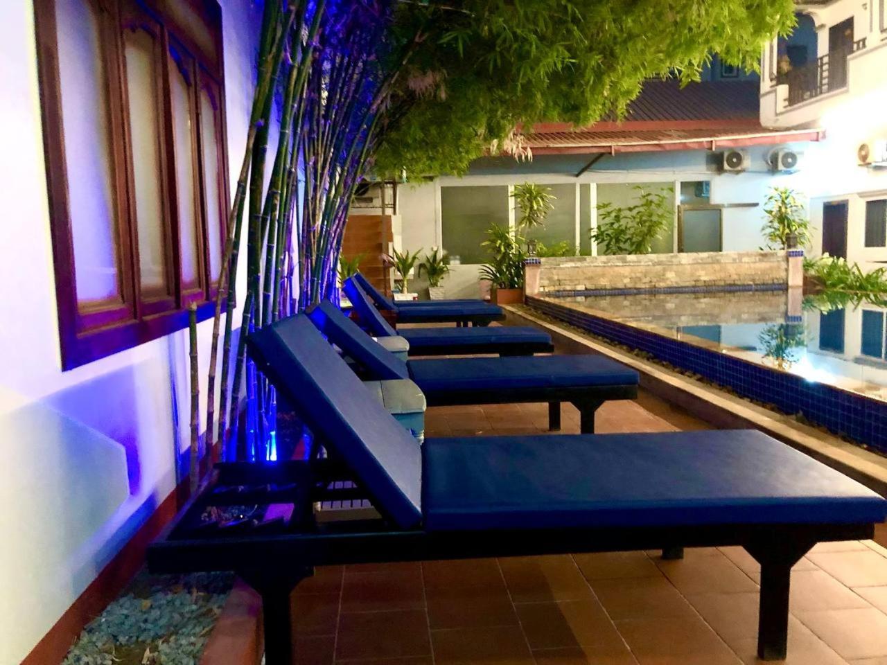 Golden Bakong Boutique Hotel Siem Reap Luaran gambar