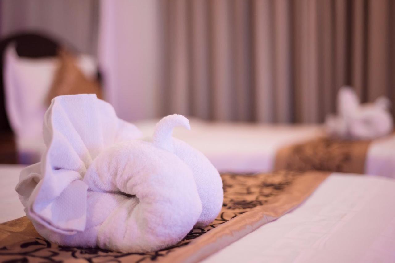 Golden Bakong Boutique Hotel Siem Reap Luaran gambar