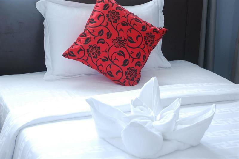 Golden Bakong Boutique Hotel Siem Reap Luaran gambar