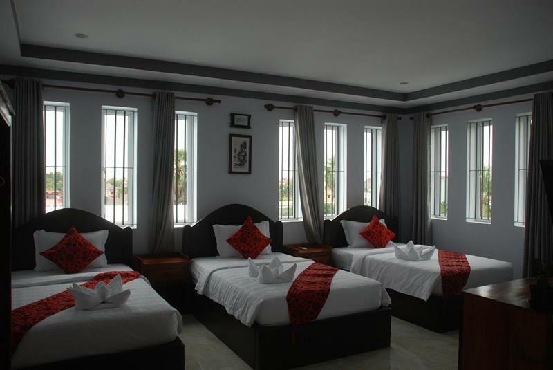 Golden Bakong Boutique Hotel Siem Reap Luaran gambar