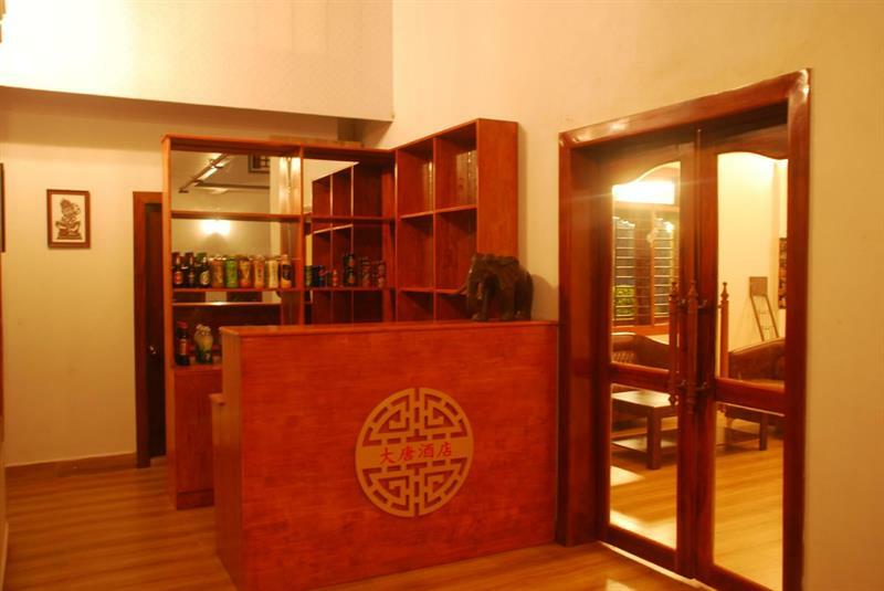 Golden Bakong Boutique Hotel Siem Reap Luaran gambar