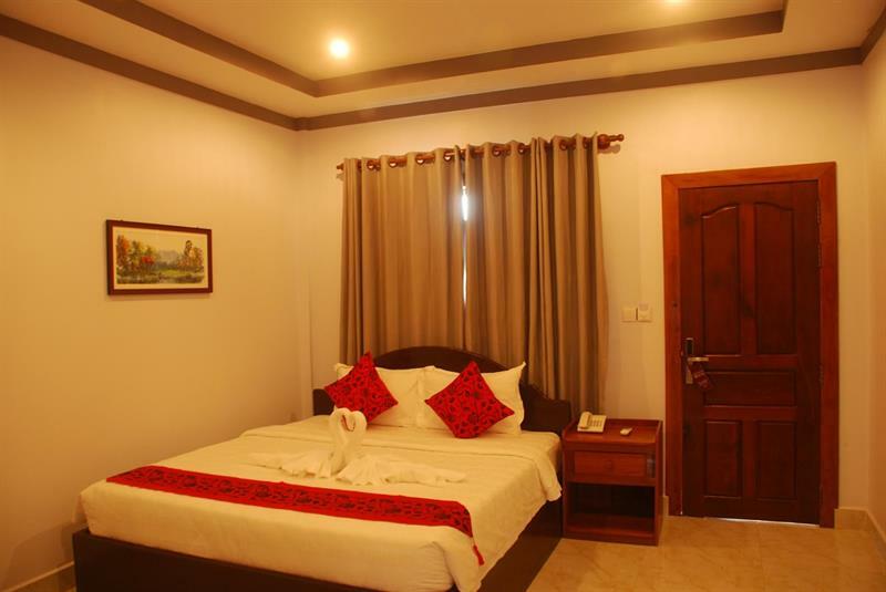 Golden Bakong Boutique Hotel Siem Reap Luaran gambar