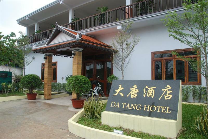Golden Bakong Boutique Hotel Siem Reap Luaran gambar
