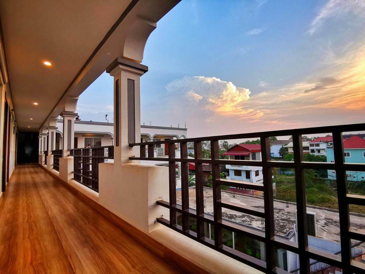 Golden Bakong Boutique Hotel Siem Reap Luaran gambar