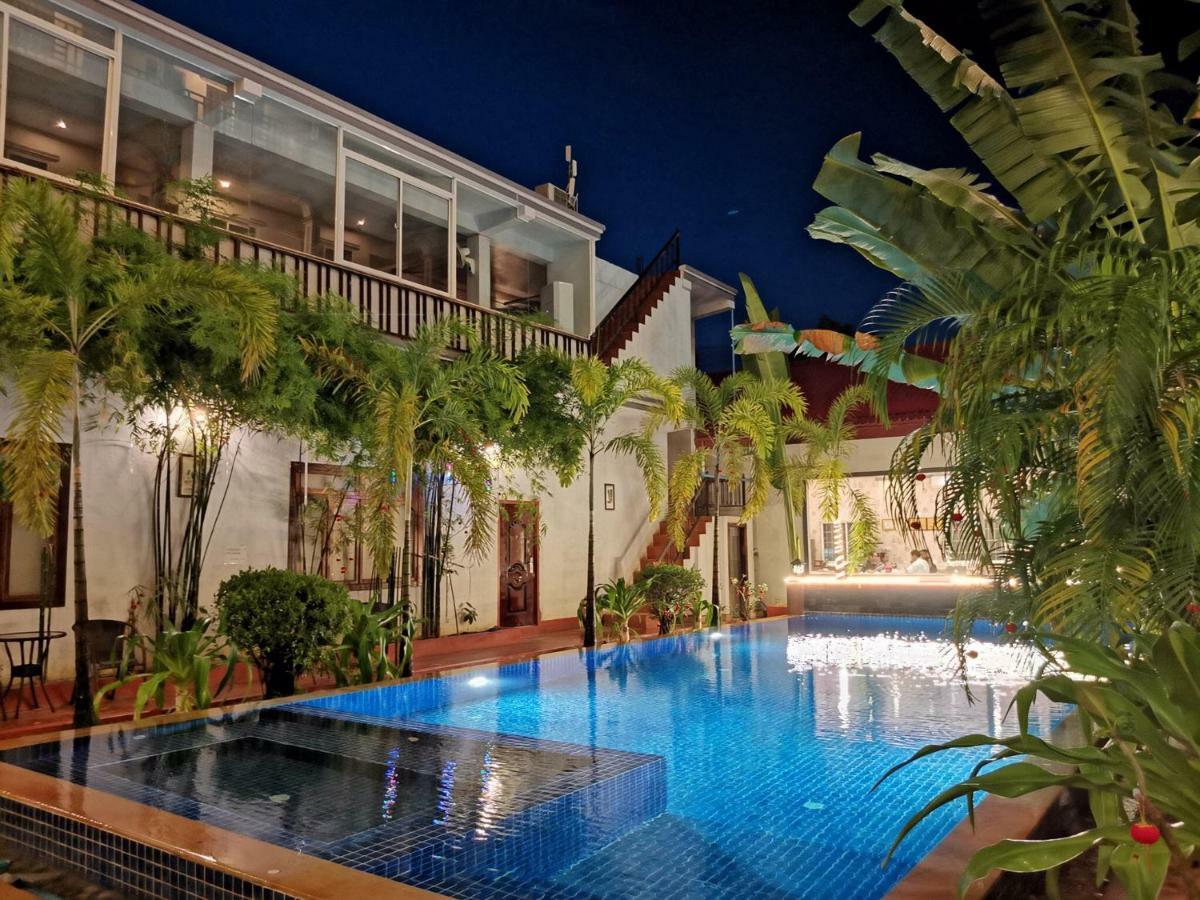 Golden Bakong Boutique Hotel Siem Reap Luaran gambar